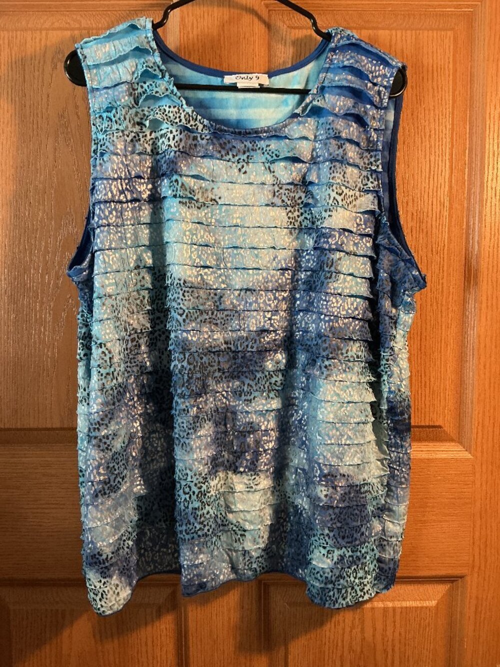 Only 9 Blouse